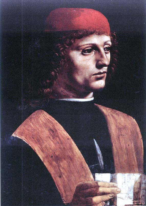 A Young Man